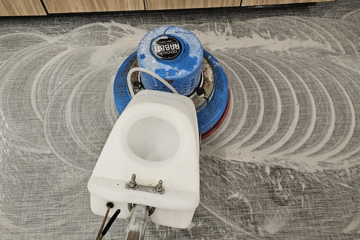 Carpet Cleaning