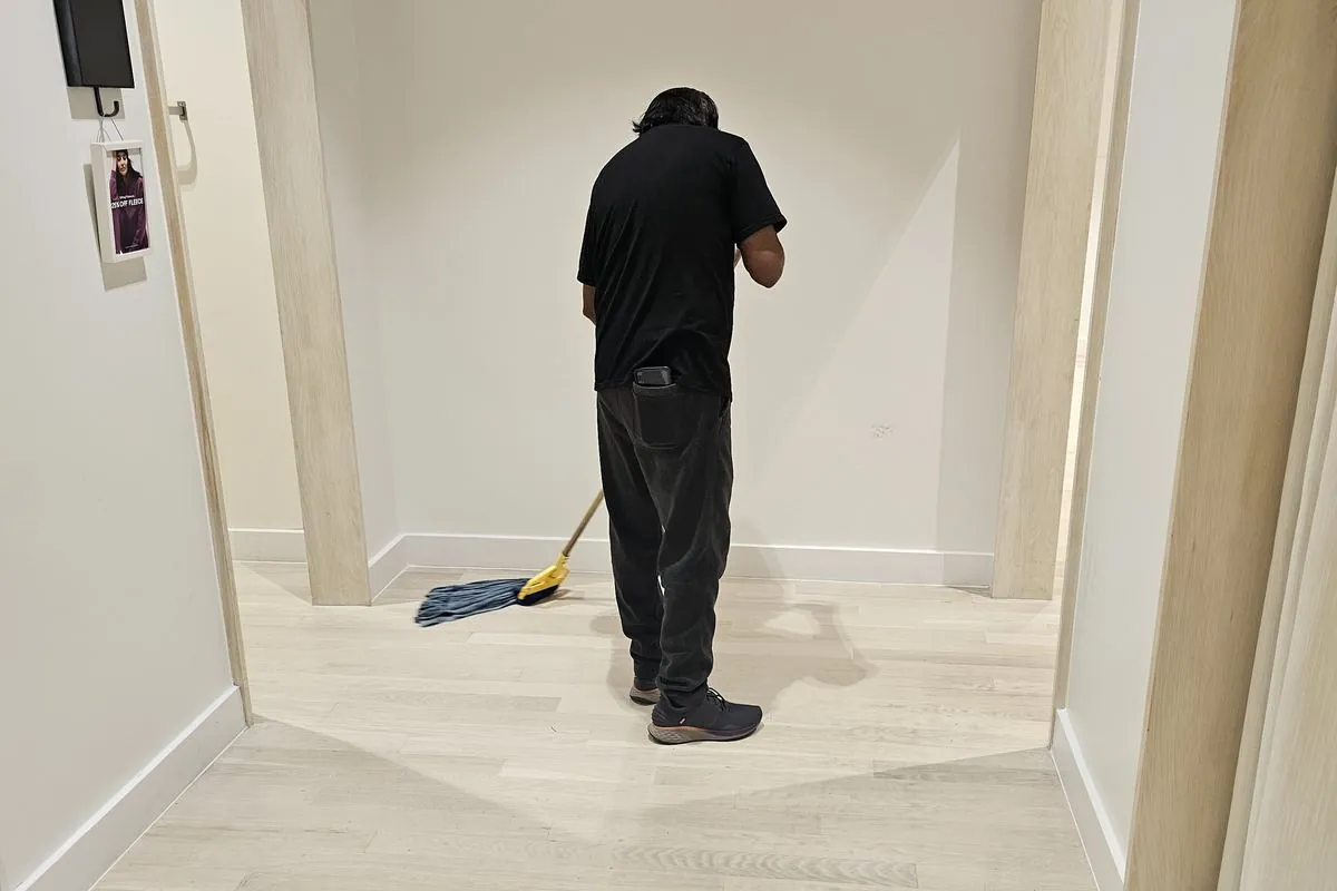 Construction Cleaning