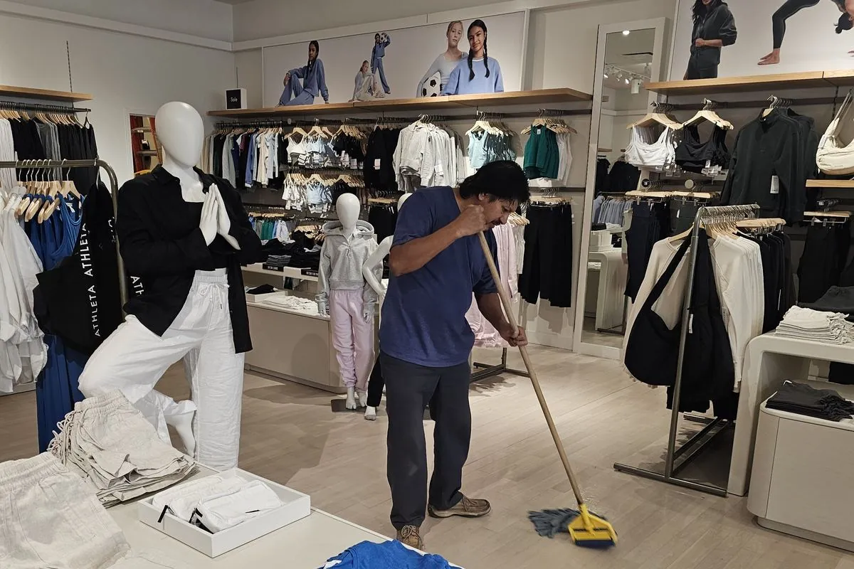Janitorial Services